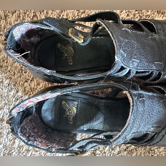 Freebird HOPE black booties - Picture 2 of 9